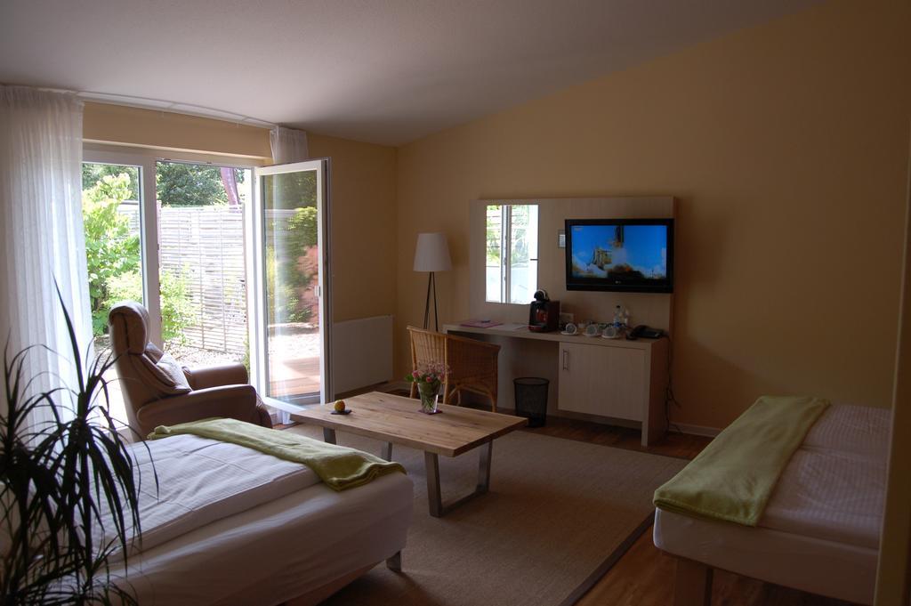 Hotel Hildebrandt'S Neumuenster Room photo