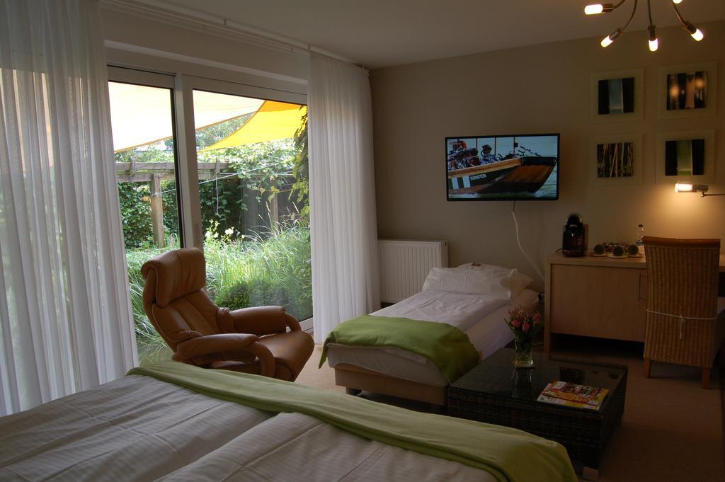 Hotel Hildebrandt'S Neumuenster Room photo