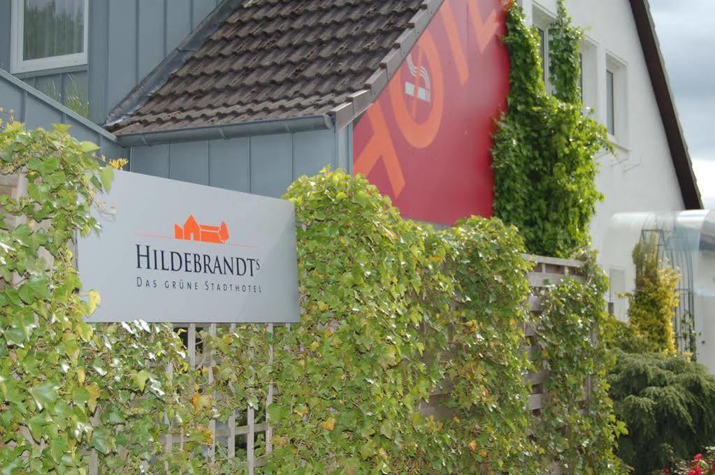 Hotel Hildebrandt'S Neumuenster Exterior photo